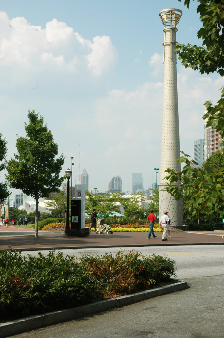 Centennial Olympic Park