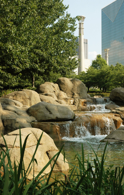 Centennial Olympic Park