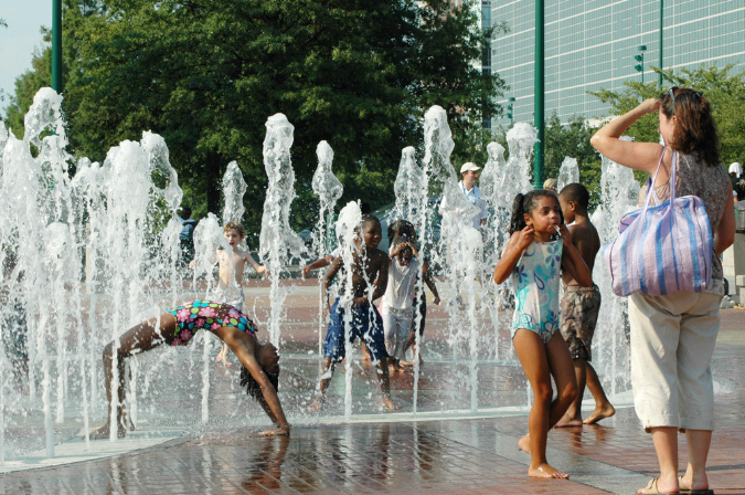 Centennial Olympic Park