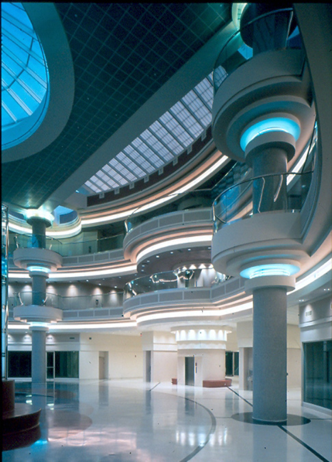 H-JAIA-TERMINAL REDEVELOPMENT PHASE I - THE ATRIUM LARGE